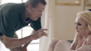 Daddy whores his own 18yo daughter Athena Rayne