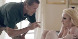Daddy whores his own 18yo daughter Athena Rayne