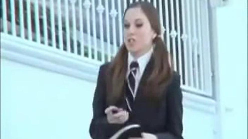 :-SEXUAL DISCIPLINE AT THE PRIVATE SCHOOL-: ukmike vid