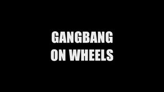 Ultimate Hardcore Orgy in Czech BANG Bus
