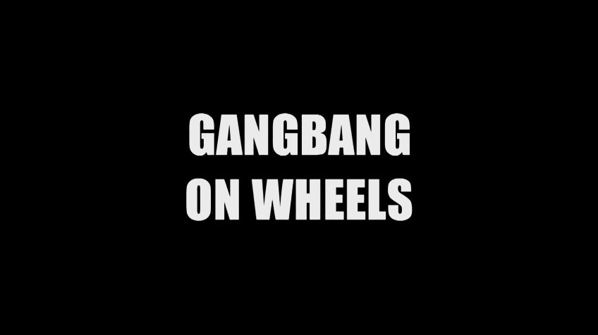 Ultimate Hardcore Orgy in Czech BANG Bus