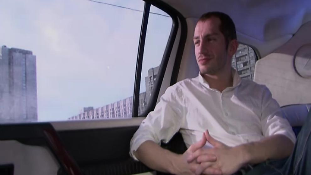 Anal Limo Ride