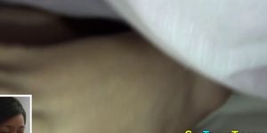 Asian teen gets fingered