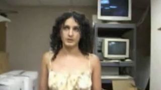 Casting Latina, she is not happy