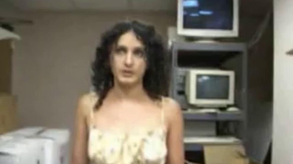 Casting Latina, she is not happy