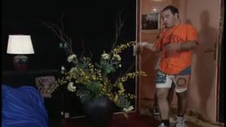 BITCH GETTING NAILED