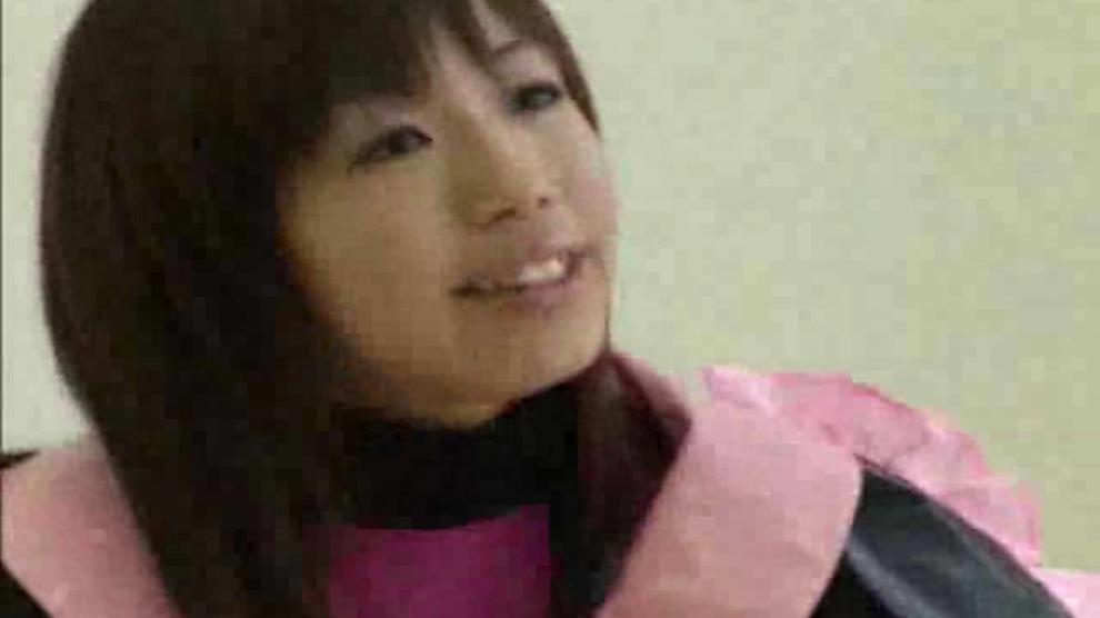 Japanese Cute Girl's Pussy & CreamPie