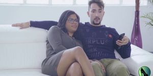 Sisters Shared Boy Cock And Cum