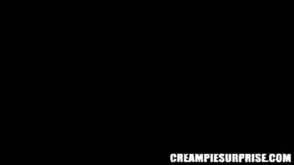 Jessica Valentino: Creampie Surprise
