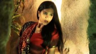Arousing And Seductive Sex Ritual Was Dance By A Brunette