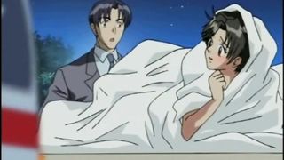Monster cock hentai gangbanged five girls