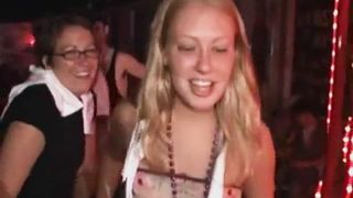Contest With Their Pussies Out Part 2