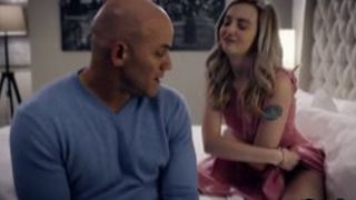 18 yr old Lex Lore got a special gift from horny stepdad