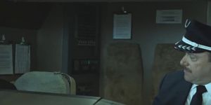 Porn film flight attendants