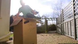 Star Del Ray sucks her neighbors huge cock