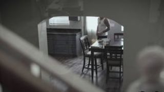 Crying schoolgirl begs school counselor to fuck her hard