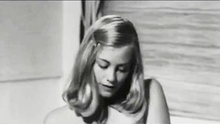 Cybill Shepherd in Last Picture Show