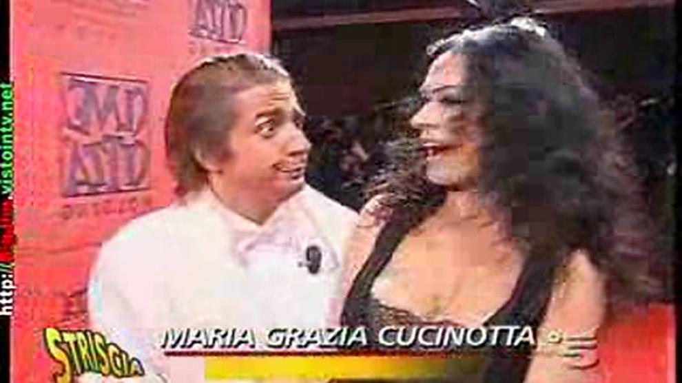 Maria Grazia Cucinotta