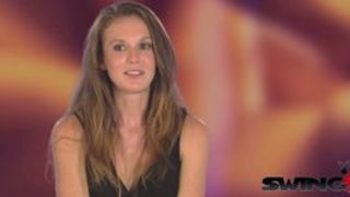 Swinger mansion goes full blown orgy