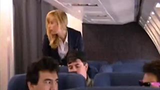 very good service on this plane