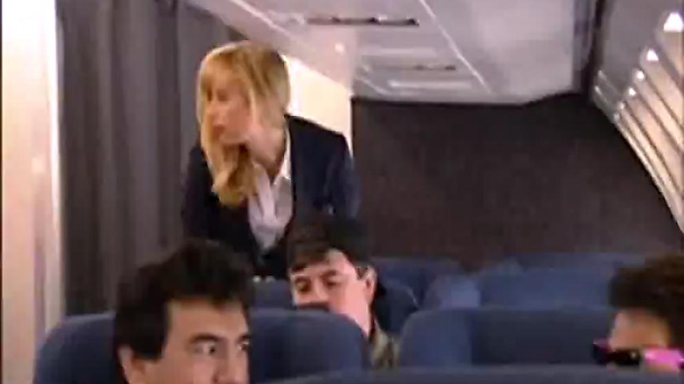 very good service on this plane