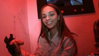 Her First Glory Hole