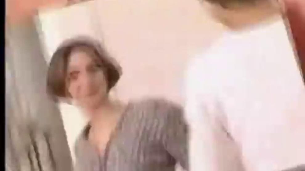 The Busty German Teen