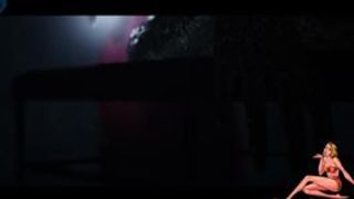 Ada Wong has been captured and impregnated by Regenerador