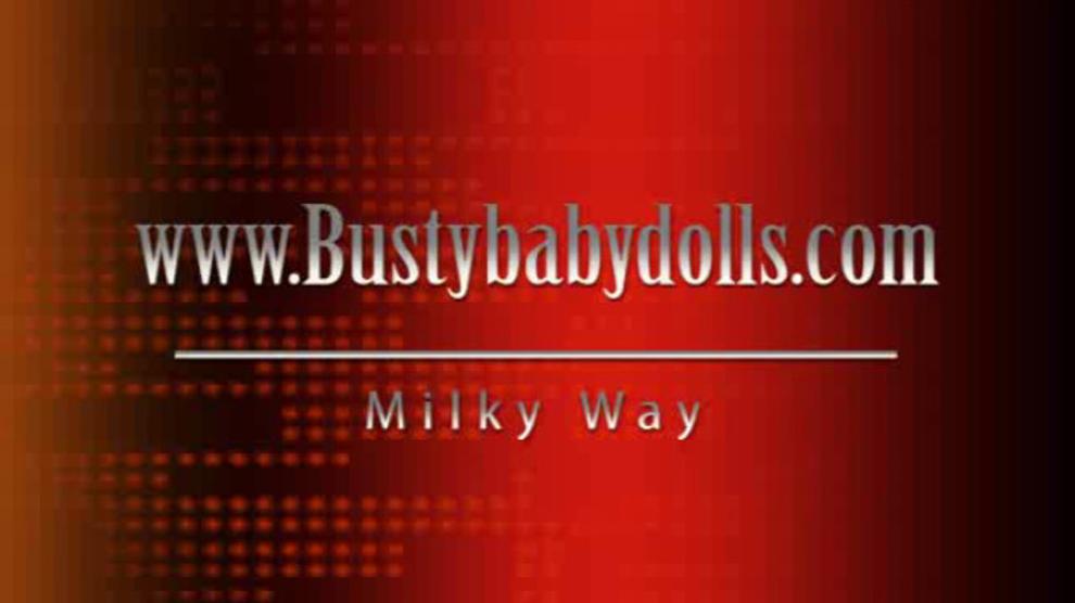 White BBW Milky Way Gets Fucked