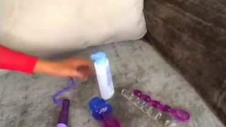 Fuck Dolls and Lena Juliett