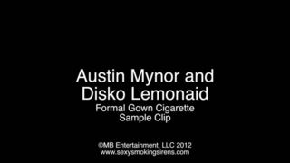 Austin Mynor Disko Lemonaid Formal Cigarette