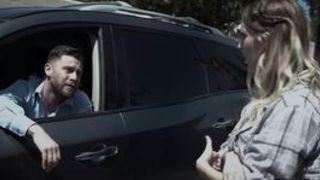 College teen Cadence Lux ends up fucking with strangers