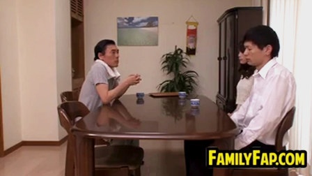 Lonely Housewife Fucked By Step Father