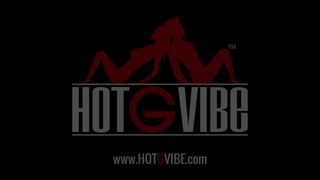 HOT G VIBE - Asian Bartender Serves her own Squirt