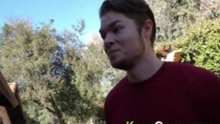 Spunked ho sucking bbcs