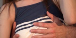 Lina Mercury Poker Game Turn into Anal