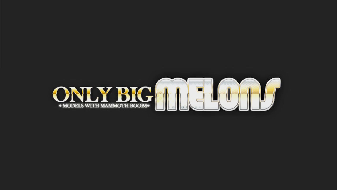 ONLY BIG MELONS - Busty Ellen Gets Naked