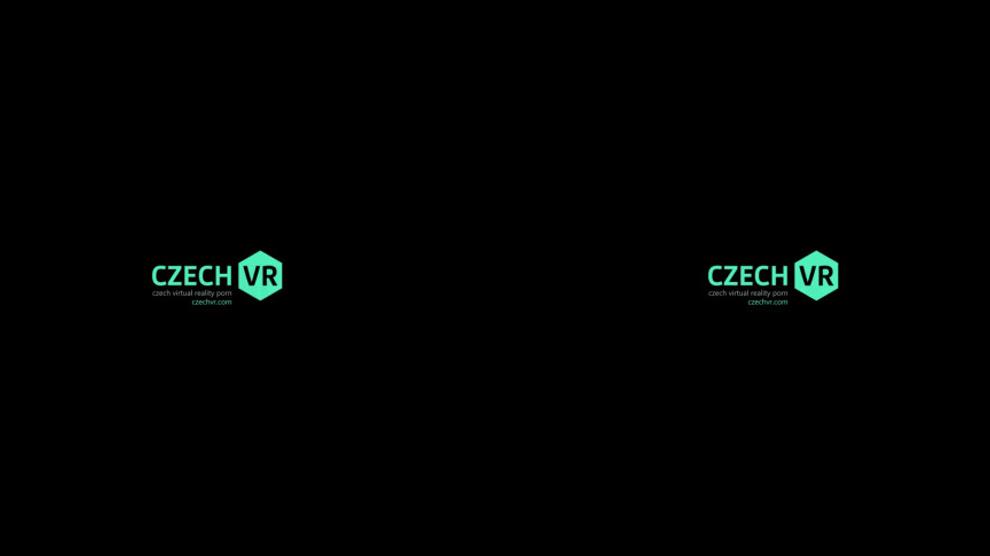 VR-3d-60fps-Three Beautiful Blonde Girls help