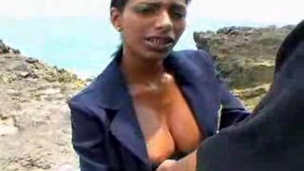 Big Titty Mexican Girl