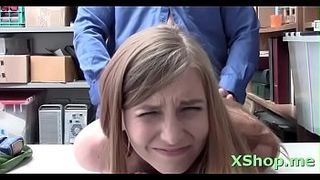 Shlong sucking pleasures in hand of luxurious Ava Parker