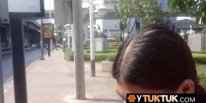 Horny sextourist is looking for a sexy young Asian teen whos willing to fuck with him