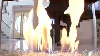 Phoenix Marie gets oily ass fucked