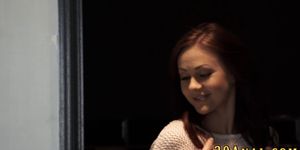 Cutie ass plowed by bbc