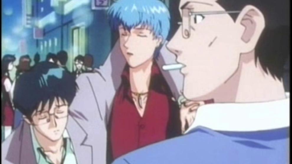 Busty hentai mom hard gangbang by bandits