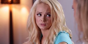 Stepdaughter teen couldnt belive in that what she read