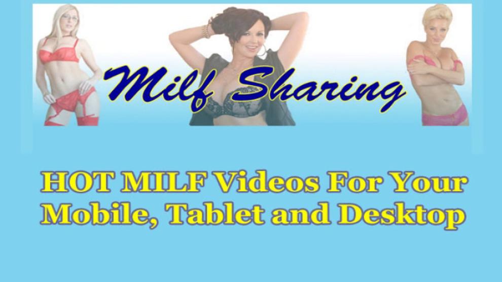 MILF SHARING / FRANKIE BANK - Curvy MILF Shared With Eager Stranger