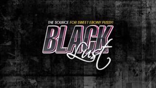 BLACK LUST - Horny Ebony Babe Aleia Tyler Enjoying A Hard Fuck