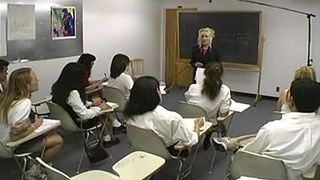 Girls spanked by her teacher 3