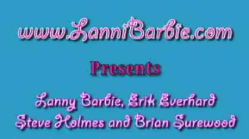 Lanny Barbie - Double Teamed