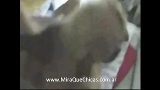 Pendeja coje como los dioses